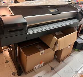 HP Designjet Z5200 PostScript Plotter Stampante