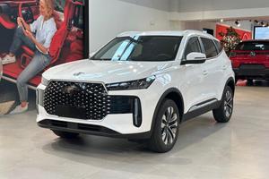 DR Motor DR 5 1.5 95cv