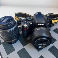 Fotocamera Reflex Nikon D5100