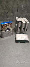 4 Cofanetti DVD Star Trek Enterprise (27dvd)