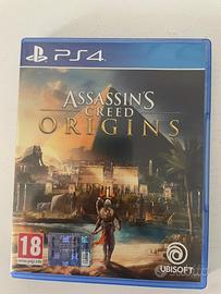Assassin’s Creed Origins ps4