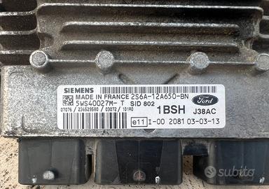 Centralina motore Ford Fiesta 1.4. Diesel