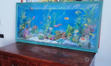 Quadro Acquario Isabella Cuccato