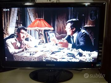 TV samsung 32 pollici