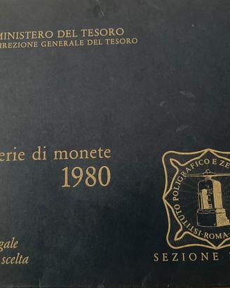 Monete 1980