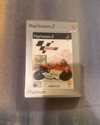 MotoGP ps2