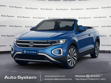 Volkswagen T-Roc Cabriolet 1.5 TSI ACT Style ...