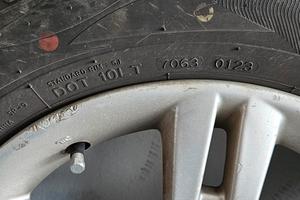 gomme 175 65 15 e cerchi