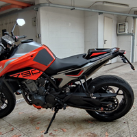 KTM Duke 790 (2018-2020) ABS (105 CV)