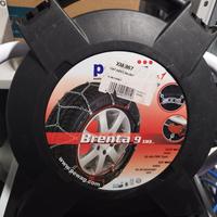 Catene neve pewag xmb67 vw audi fiat lancia alfa