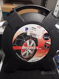 Catene neve pewag xmb67 vw audi fiat lancia alfa