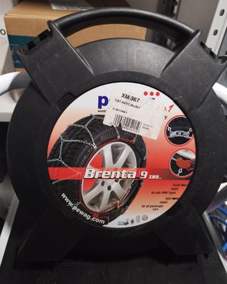 Catene neve pewag xmb67 vw audi fiat lancia alfa