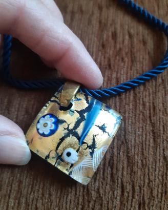 ciondoli murrine made in murano