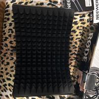 Panello fono assorbente