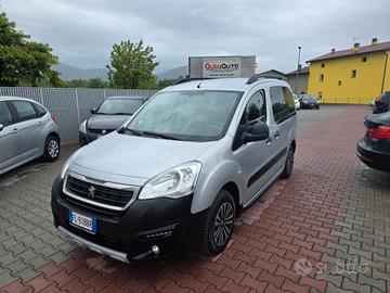 Peugeot Partner Tepee BlueHDi perfetta e garantita