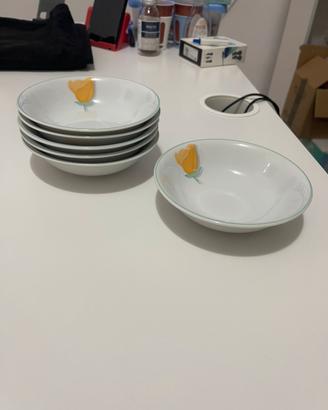 Set 6 ciotoline