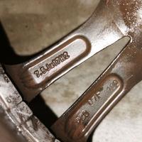 Cerchi r17 con 2 gomme nuove 1000 km