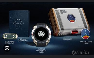 Collector’s edition starfield PC