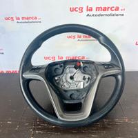 STERZO VOLANTE IN PELLE  LANCIA YPSILON