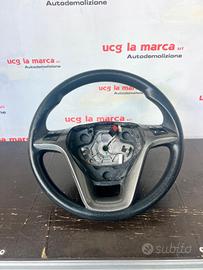 STERZO VOLANTE IN PELLE  LANCIA YPSILON