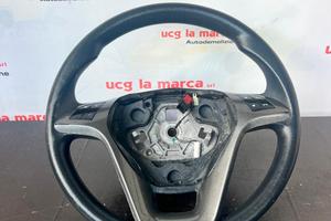 STERZO VOLANTE IN PELLE  LANCIA YPSILON