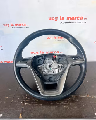 STERZO VOLANTE IN PELLE  LANCIA YPSILON