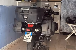 Suzuki V-Strom 1000 ABS