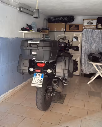 Suzuki V-Strom 1000 ABS