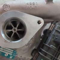 Turbina Renault maxity Nissan