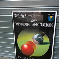 Quadro Campionato Biliardo