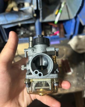 Carburatore phbg 21