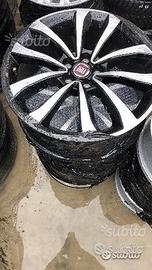 Cerchi 17 fiat tipo