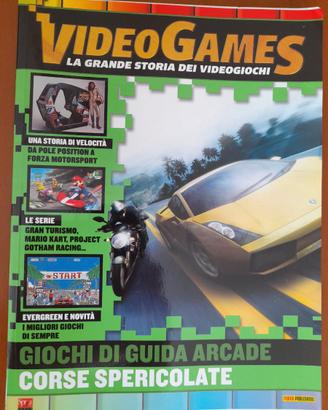 2° volume sulla storia dei videogiochi: corse sper