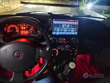 panda 100 hp abarth 