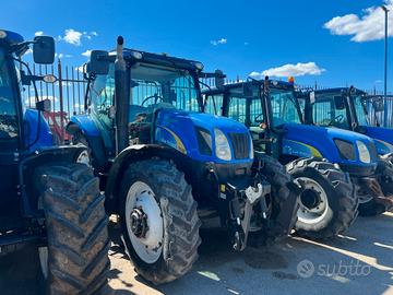 New Holland T 6020 usato