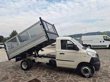 PIAGGIO PORTER RIBALTABILE MAXXI  KM 19000