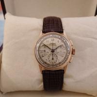 Orologio Lemania  CH27-12 (321)  Anni 50 Oro Rosa