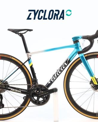 Wilier Zero SLR Astana Di2 12V t.50