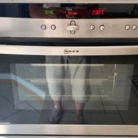 FORNO COMBINATO NEFF