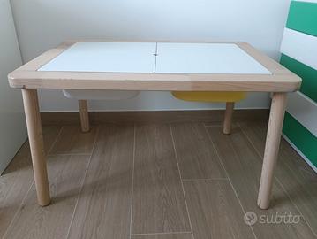 Tavolo flisat Ikea 