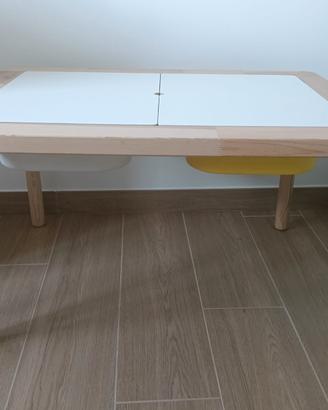 Tavolo flisat Ikea 