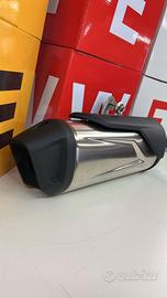 Scarico originale Triumph Tiger 900 Gt pro