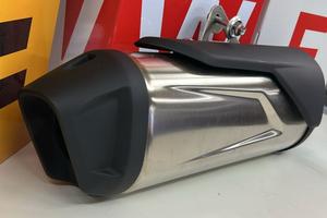 Scarico originale Triumph Tiger 900 Gt pro