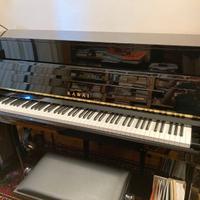 Pianoforte Verticale  KAWAI  K200 AX3BL con SILENT