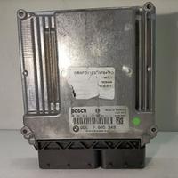 CENTRALINA MOTORE BMW X3 1° Serie 0281014176/7805