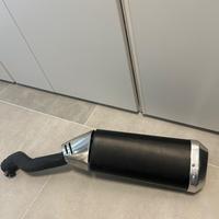 marmitta Suzuki gsx1000 anno 2008