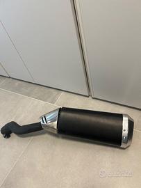 marmitta Suzuki gsx1000 anno 2008