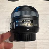 Nikkor 50mm