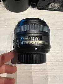 Nikkor 50mm