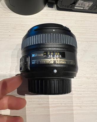 Nikkor 50mm
